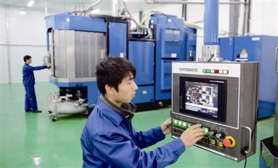 洛陽強瑞電子項目正式投產，為區域經濟發展注入新動能