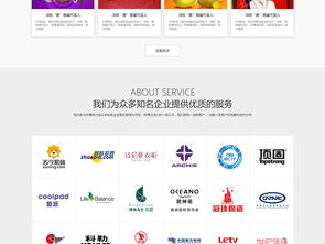 開啟數字化招商新紀元 全屏官網模板如何助力企業品牌騰飛？